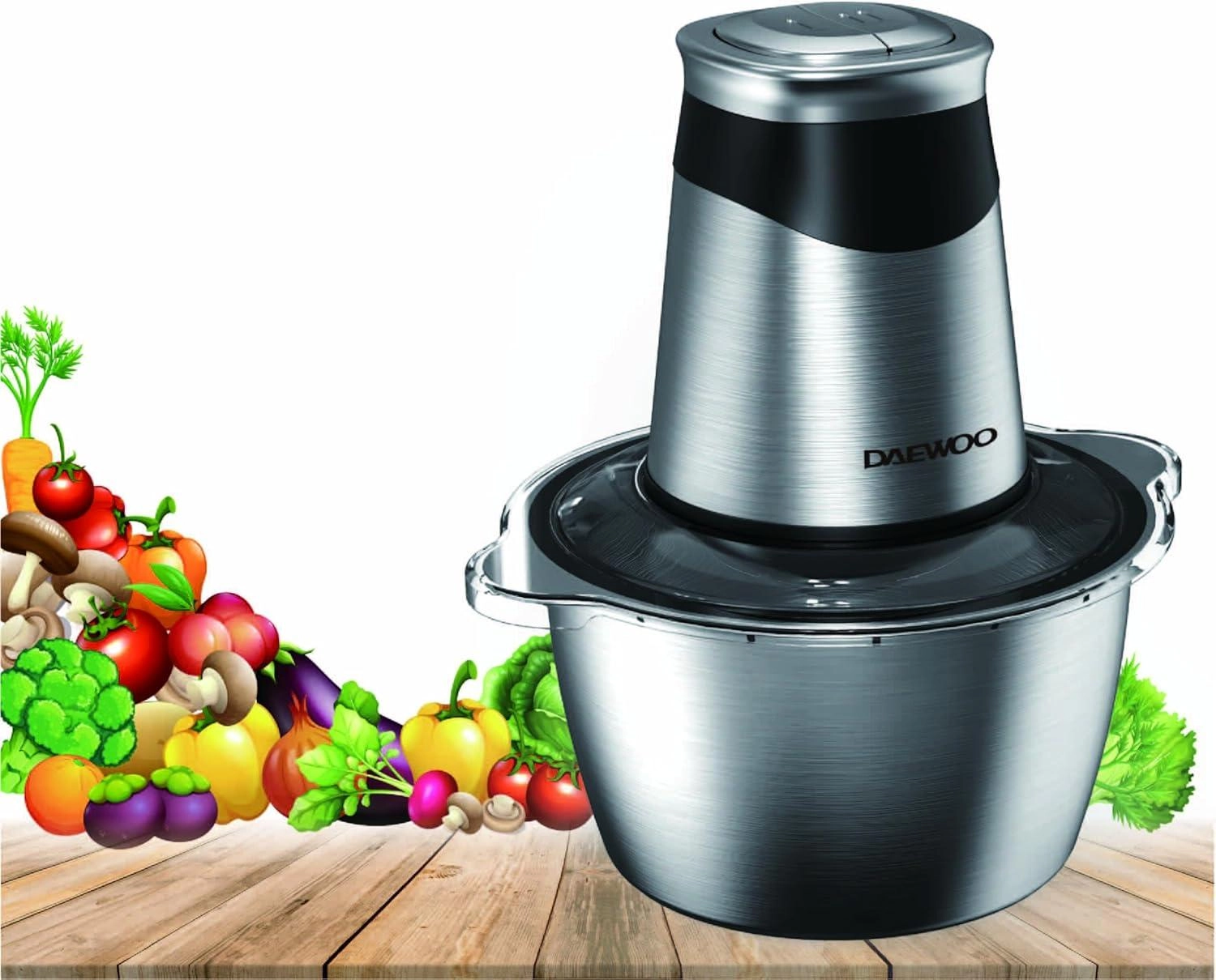 DFC2053 - 1.8 Liter(s) 100-240 Volts