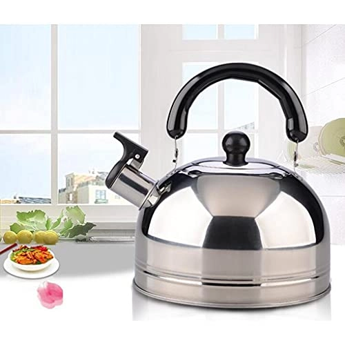 Stainless Steel Kettle - 2.5L