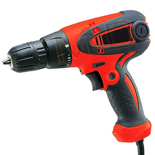 Drill/Driver - 10mm 400W 750 RPM
