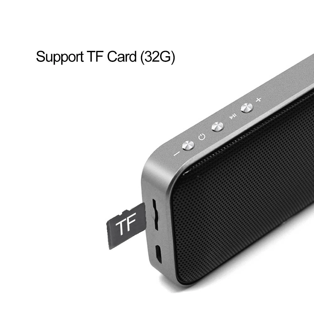 BT209 V6382B_P Bluetooth Speaker
