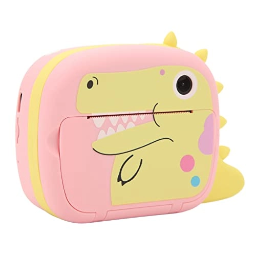 Kids Instant Camera - 12MP 8X Zoom