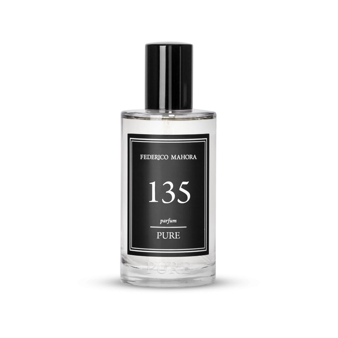 FEDERICO MAHORA PURE Pure 135 Eau de Parfum 50 ml