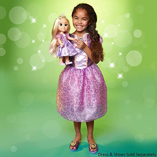 Rapunzel Princess Doll - 14-Inch Singing Friend Ages 3+