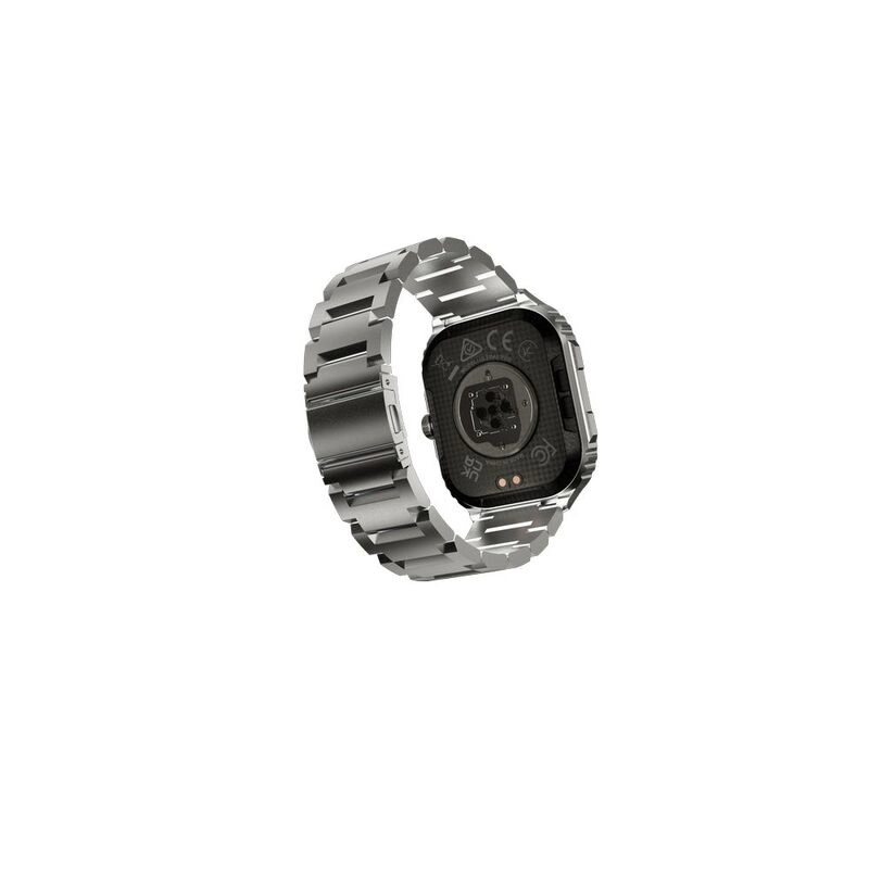 Ultra3 Pro 52mm Stainless Steel