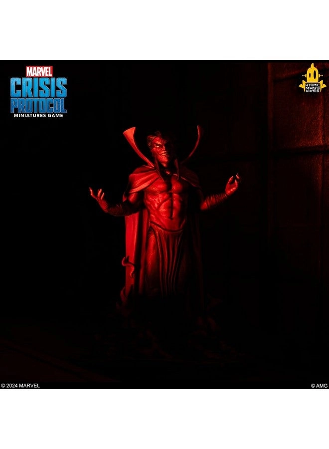Marvel: Crisis Protocol: Mephisto Character Pack