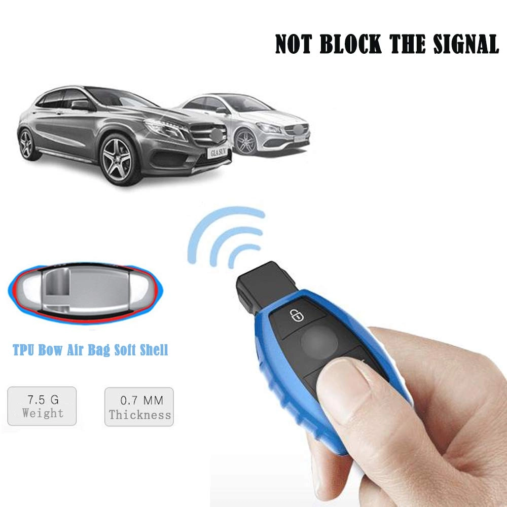 Key Fob Cover - E-Class S-Class A-Class C-Class G-Class