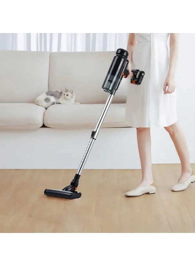Portable Cordless Stick Vacuum Cleaner - Cordless