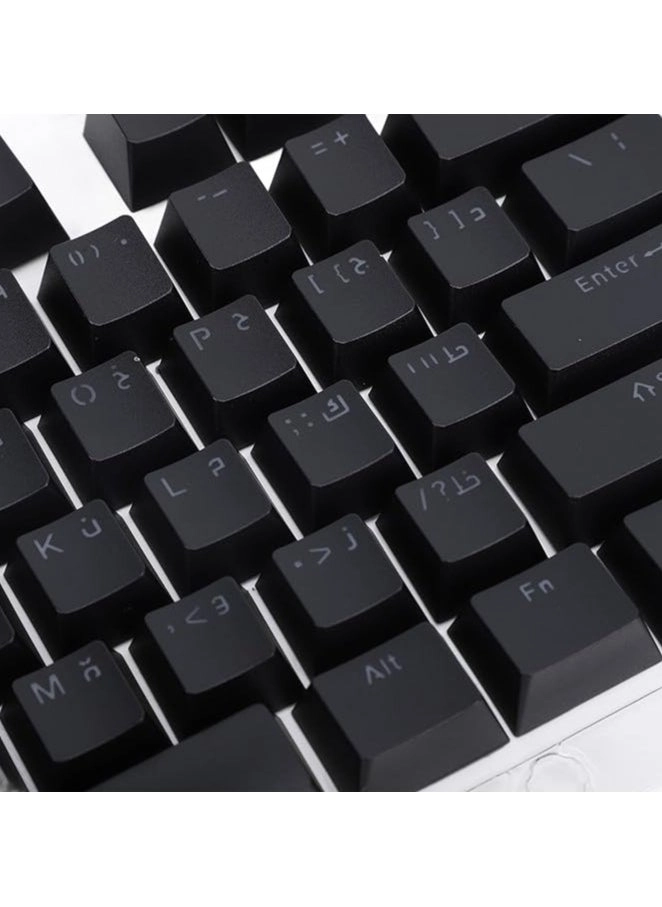 Arabic Keyboard Keycaps - AR