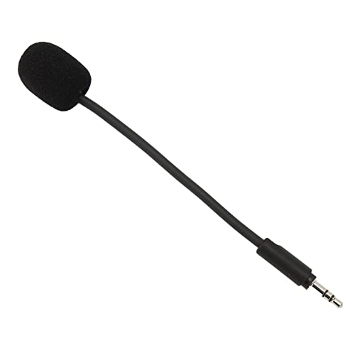 Detachable Game Microphone 3.5mm-Mini-Jack Microphone