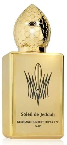 Soleil De Jeddah Eau de Parfum 50 ml