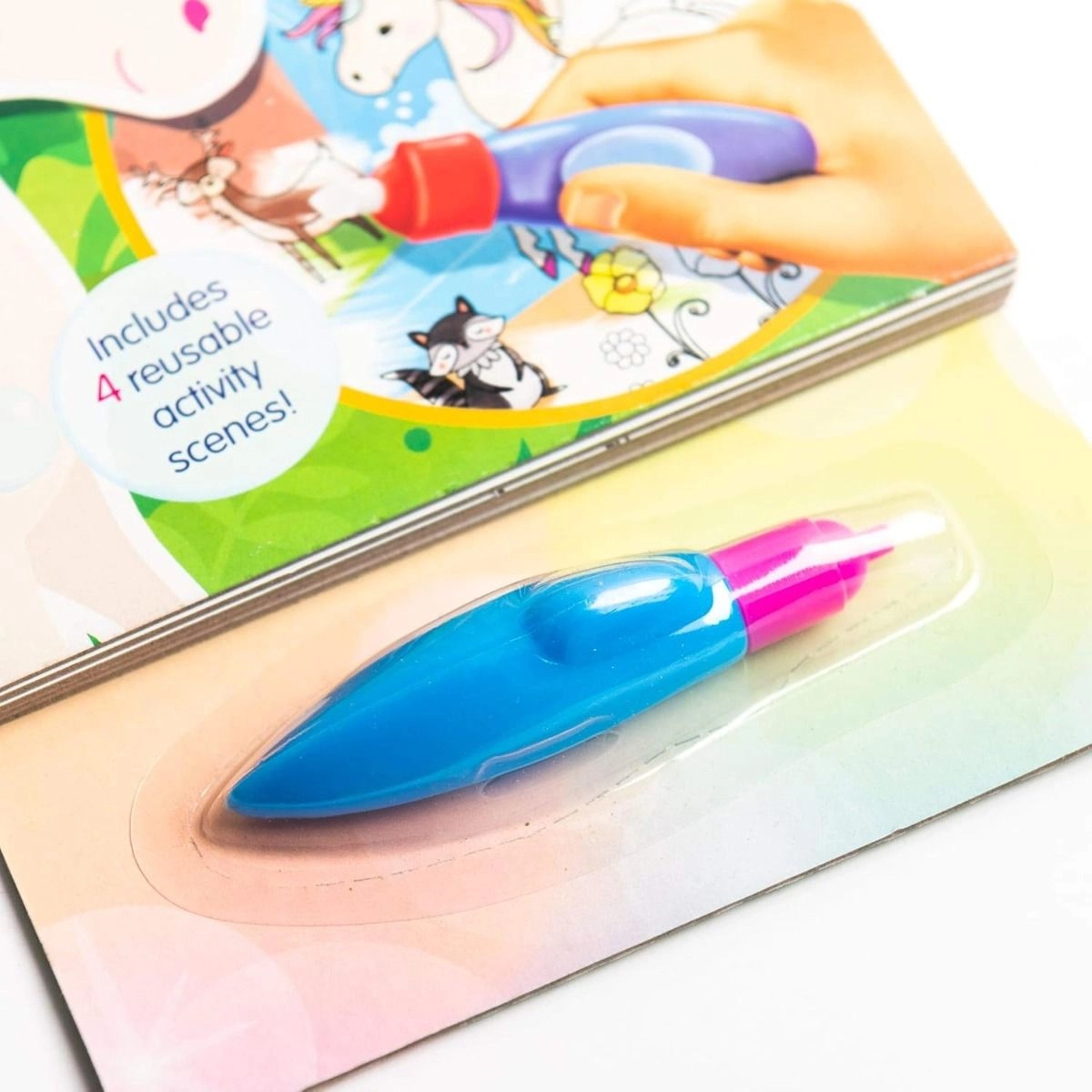 Unicorn Aqua Magic - Multi Colour 3 +