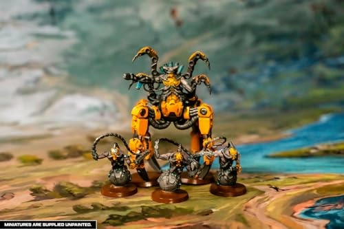 HeroScape: Revna’s Rebuke