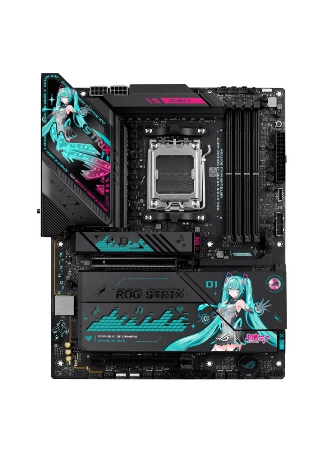 ASUS Strix X870E-H - DDR5 WiFi7 AM5