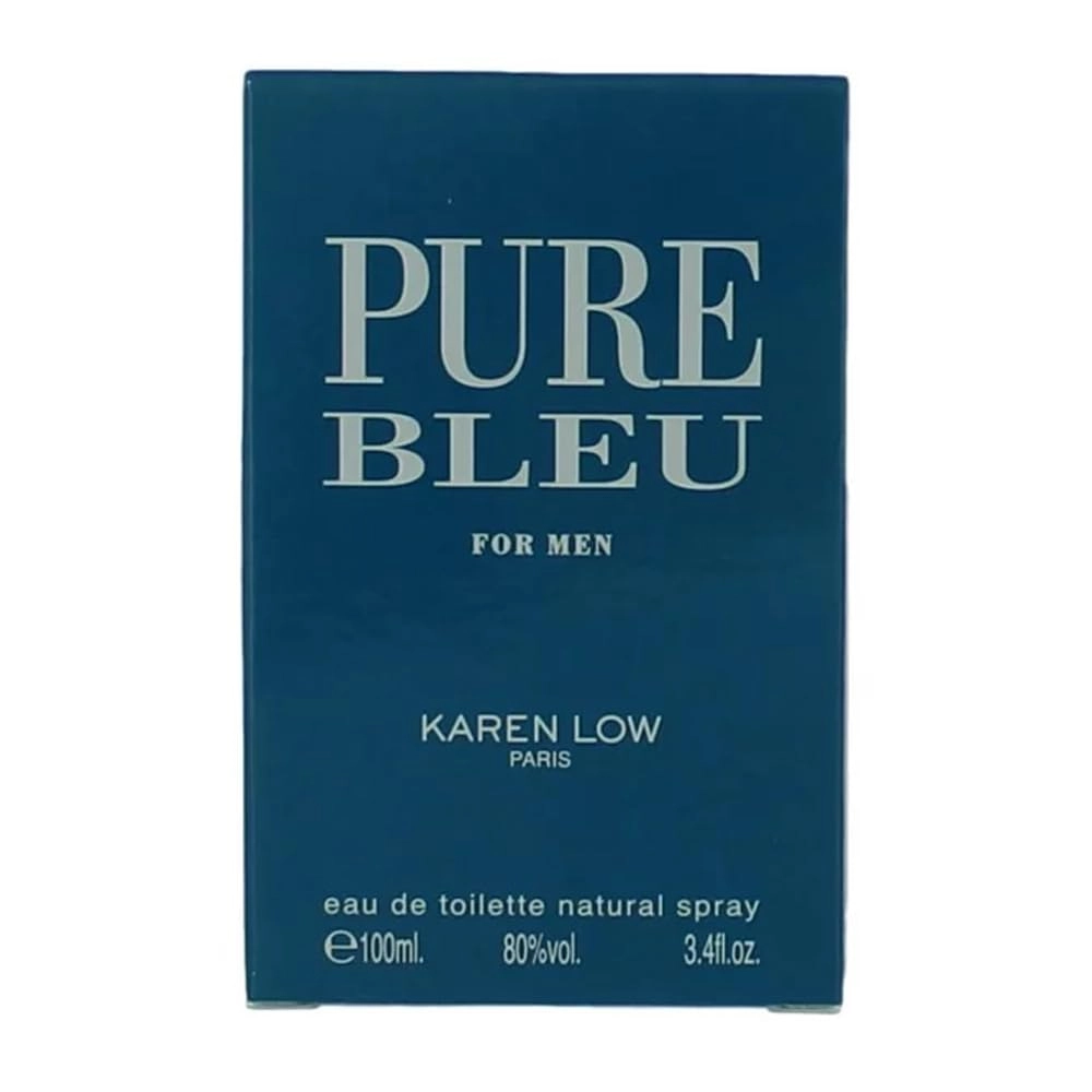Pure Blue - Eau de Toilette 3.4 Ounce