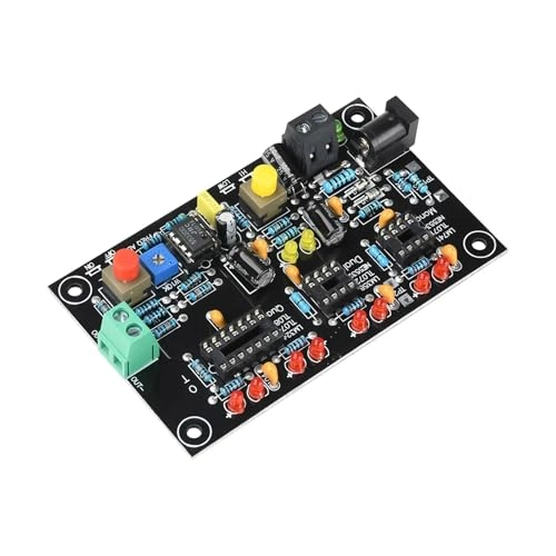 Operational Amplifier Tester - 12V 200kHz/10Hz Plug and Play