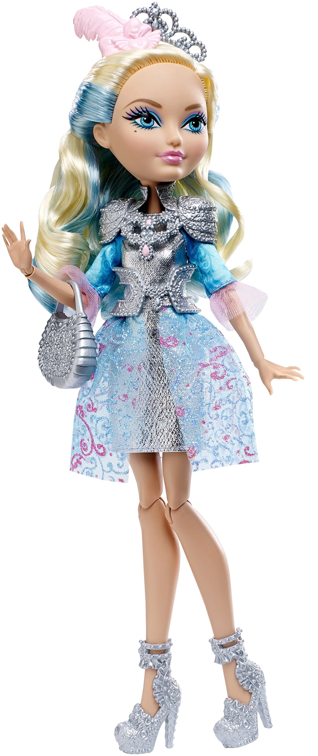 Mattel Darling Charming Doll - Plastic Posable Ever After High