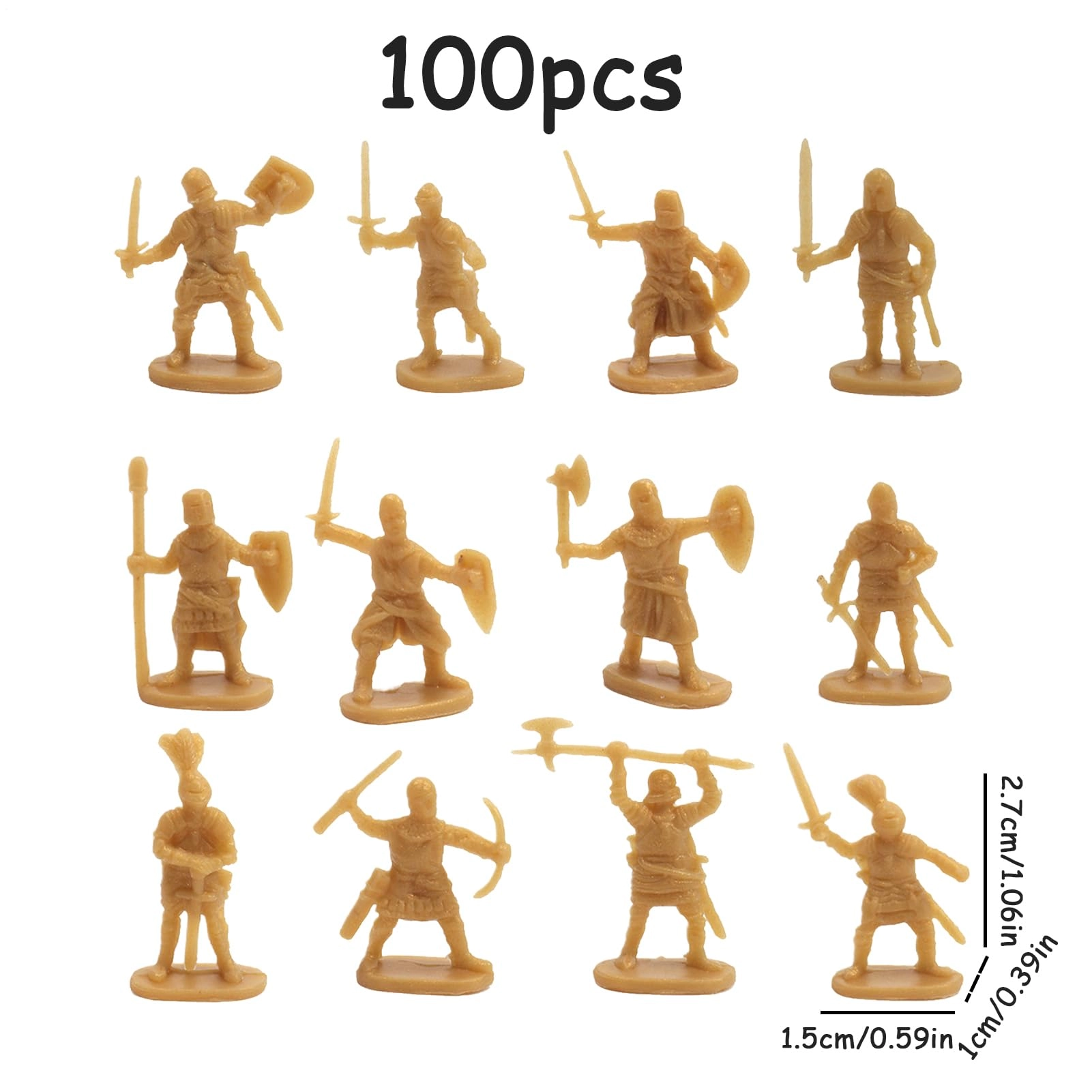 PP Soldiers - 144 100x