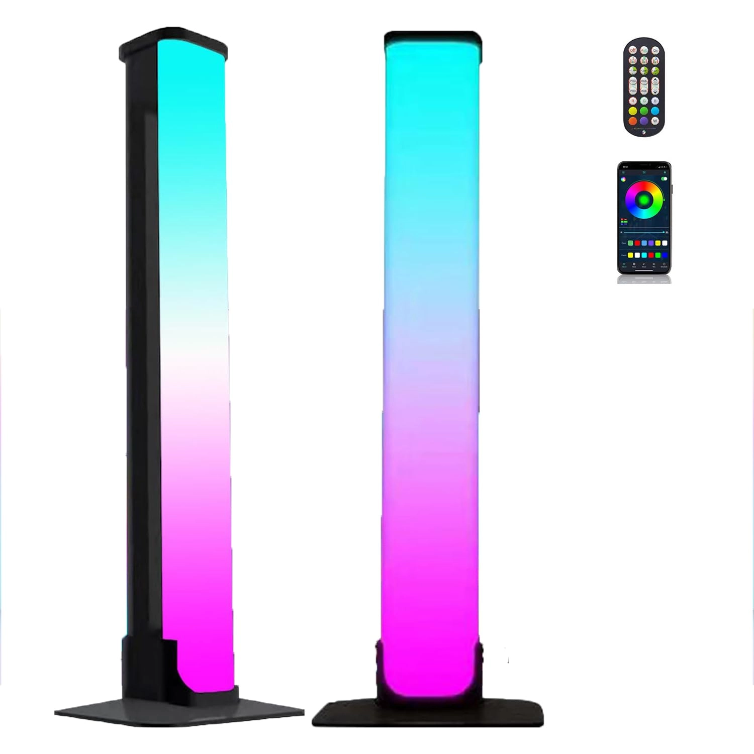 fupt RGB Light Bar - Ambient Gaming