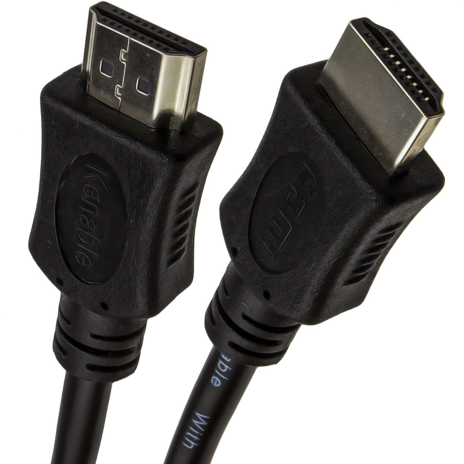 kenable HD HDMI Cable 0.25m