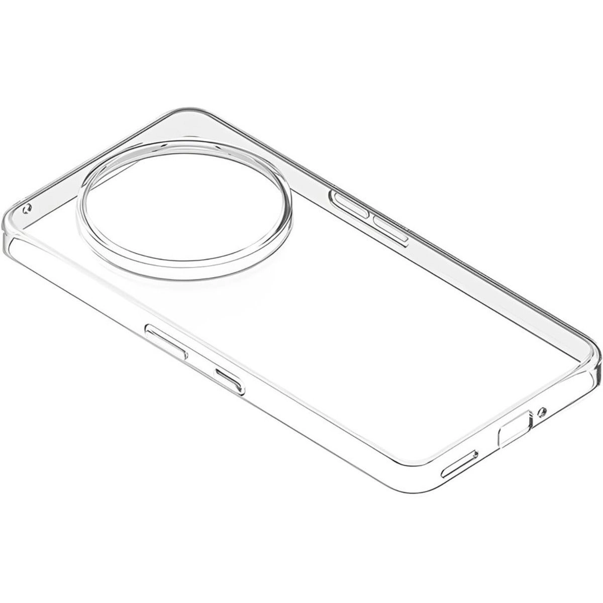 Phone (3a) Pro Clear Case for Nothing Phone (3a) Pro