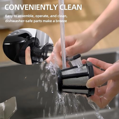 Electric Citrus Juicer - 800W