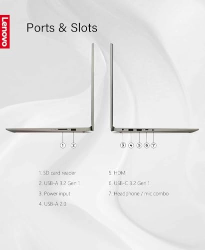 ideapad 3i - 15.6'' Core i3-1115G4 8GB DDR4 256GB SSD