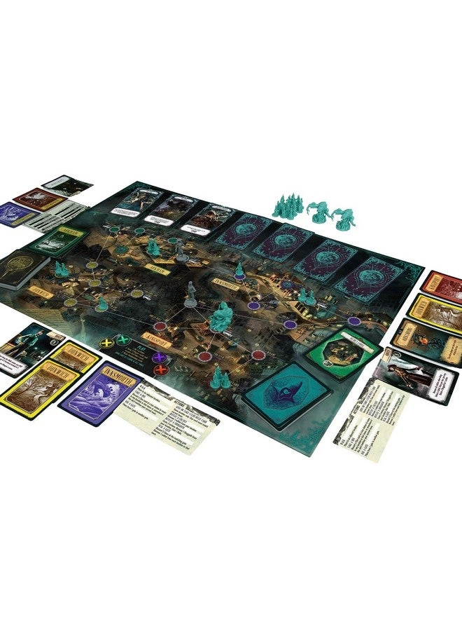 Pandemic: Reign Of Cthulhu