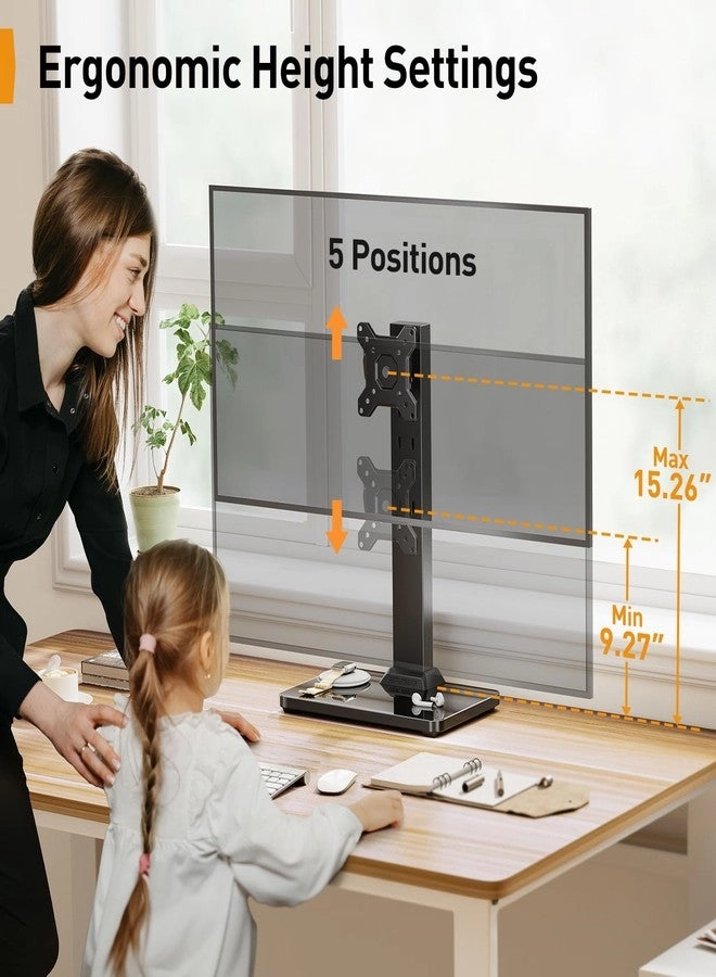 Monitor Stand - 13-34 inch 75x75 100x100mm