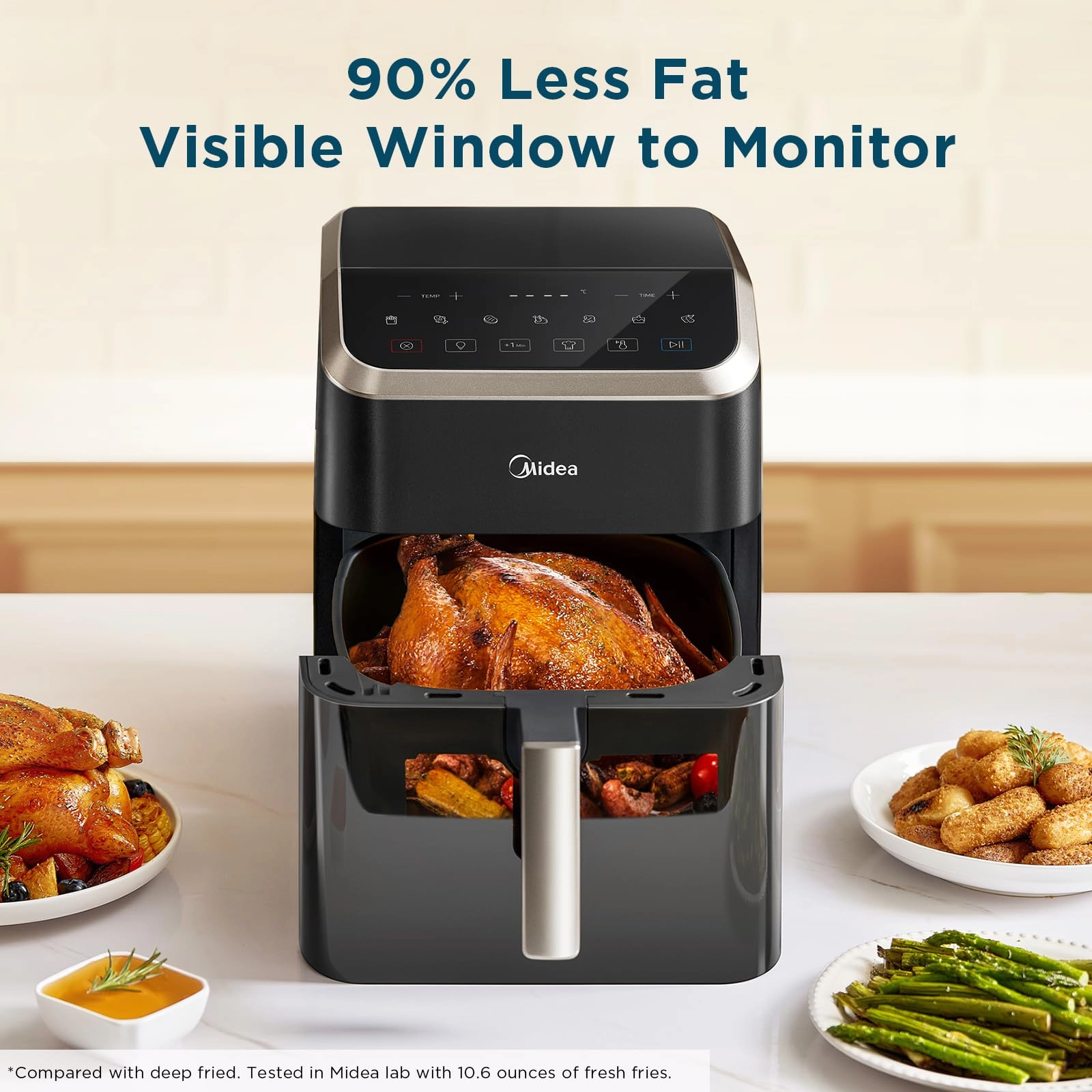 Air Fryer MAD70F9APK