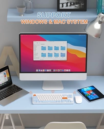 RKL680 - US Wired/Wireless