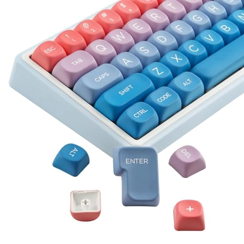 PBT Keycaps - 145 Keys
