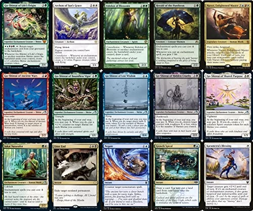 Go-Shintai of Life's Origin - Commander 100 Card EDH