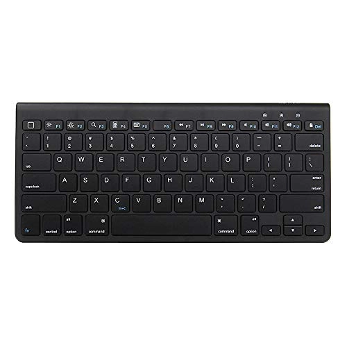 Extremist Thin bluetooth Radiocommunication Keyboard - compact bluetooth