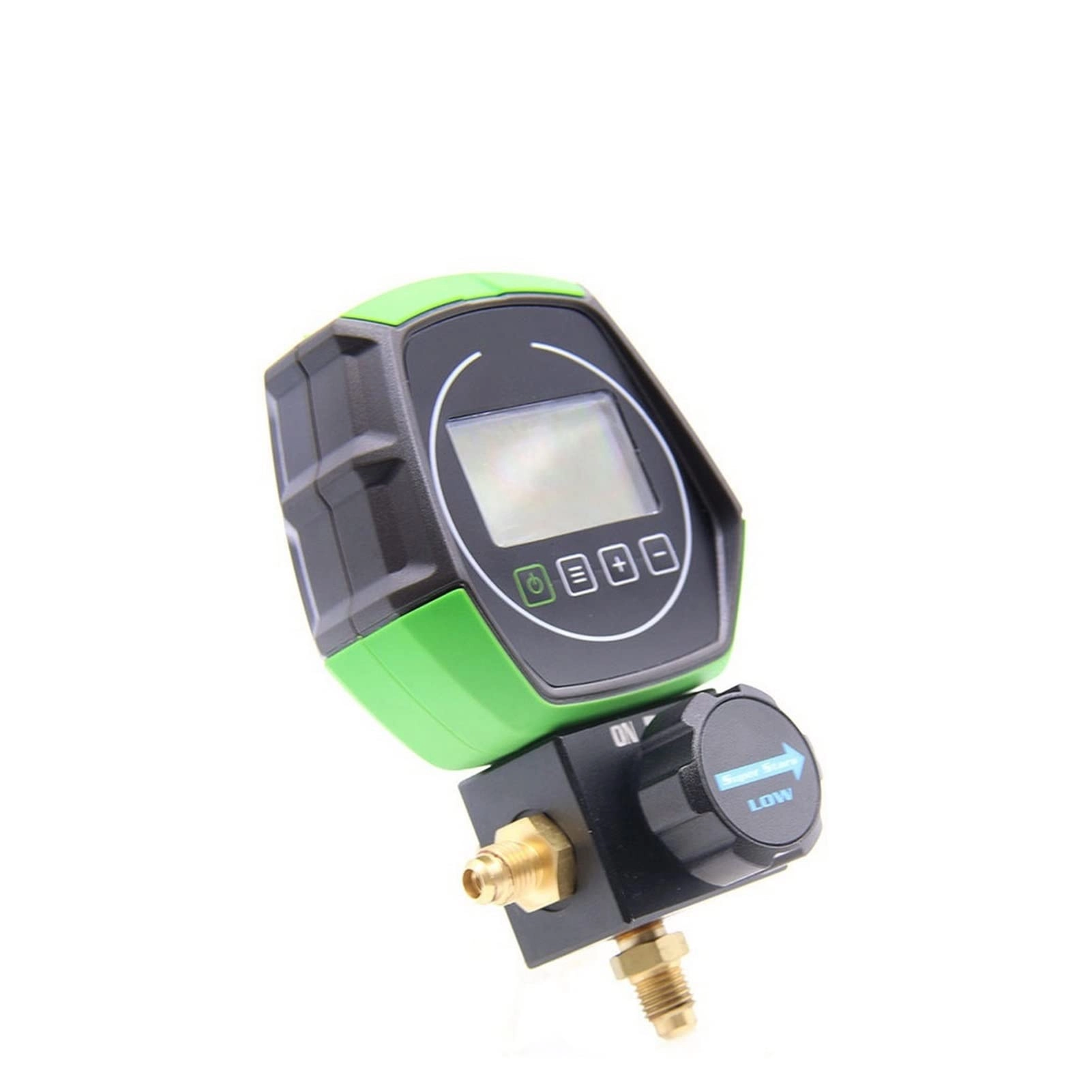 SOSSEG Digital Manifold Gauge - 90 Kinds Refrigerants