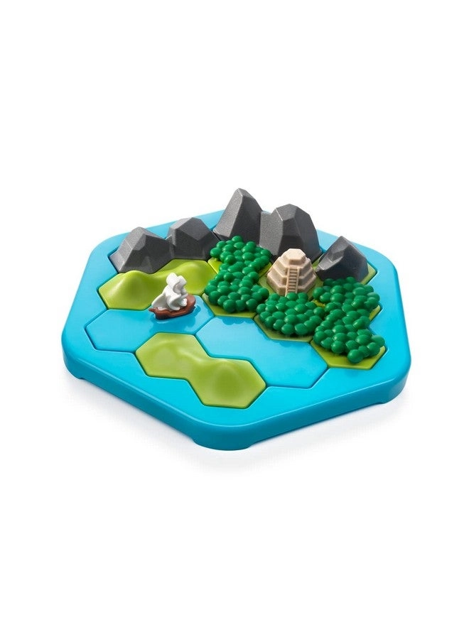 Treasure Island Puzzle