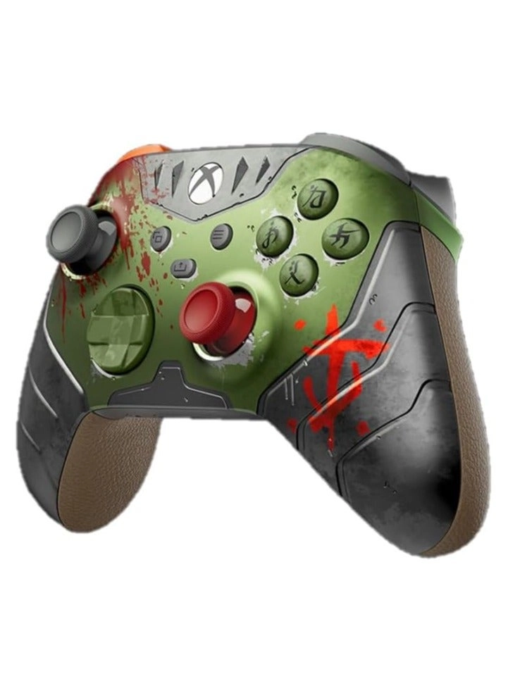 Xbox Wireless Controller DOOM The Dark Ages Limited Edition - Xbox Series X Xbox Series S Windows PC Android iOS