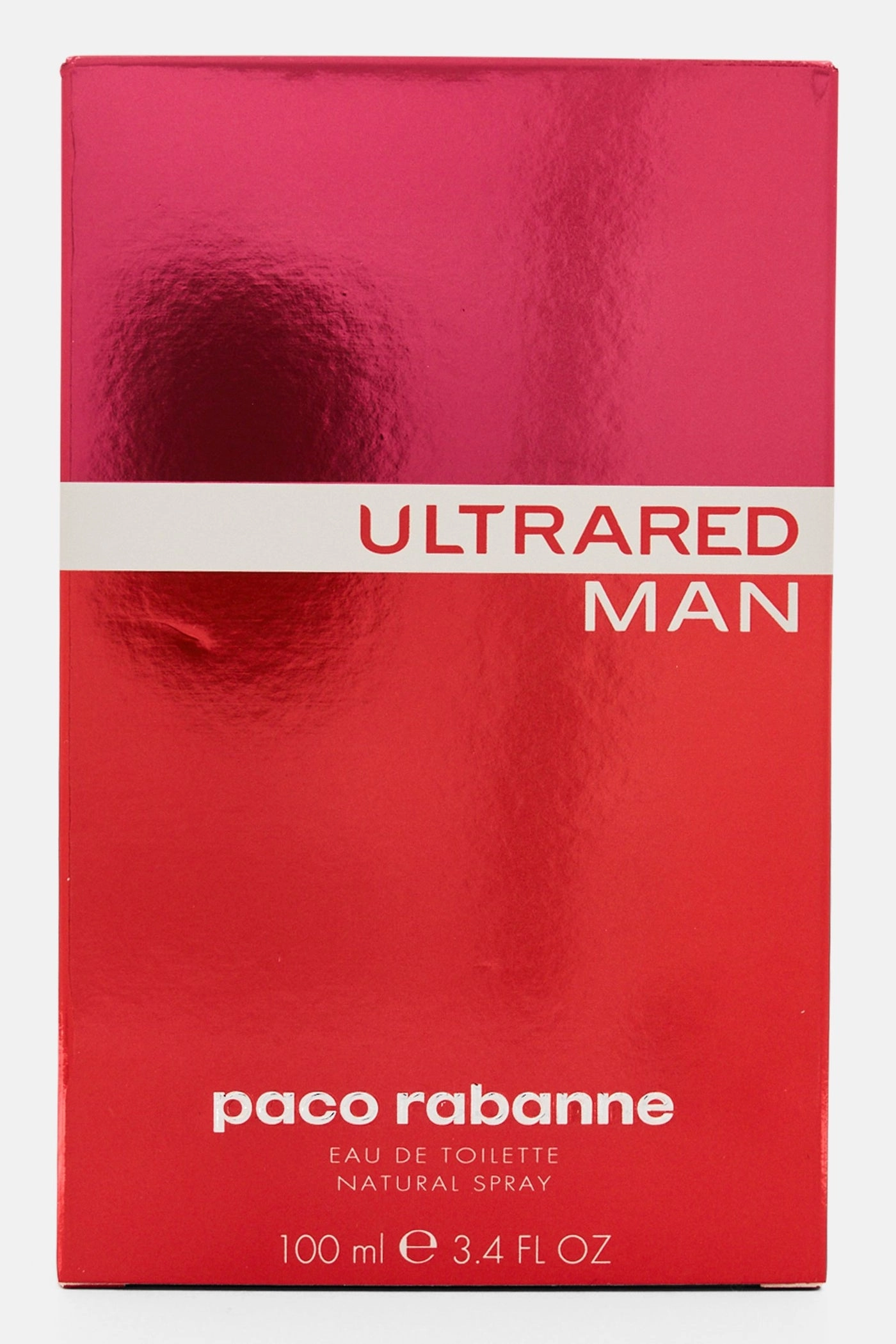 Ultrared Eau de Toilette 100 ml