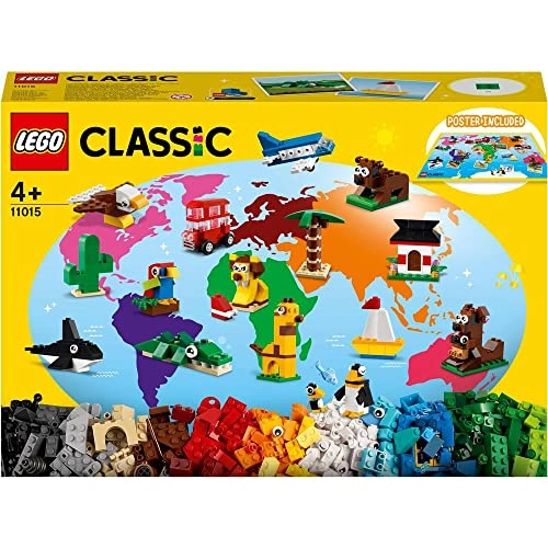 Classic Around the World (11015)