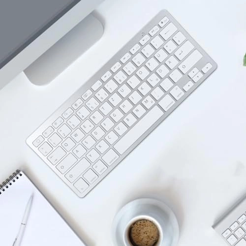 Portable Keyboard - DE Wireless