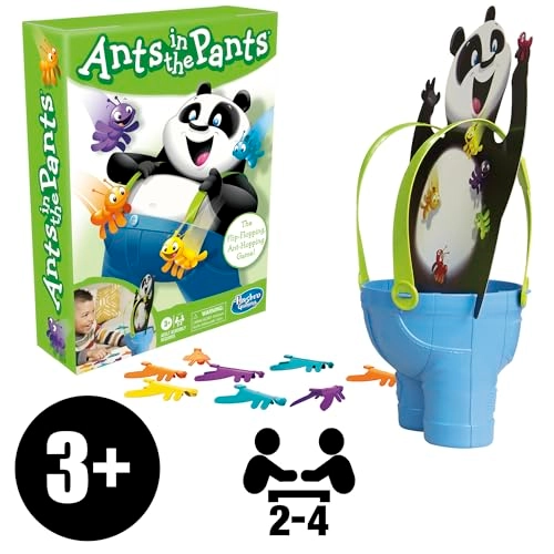 Ants in the Pants - ages 3 and up 16 pieces