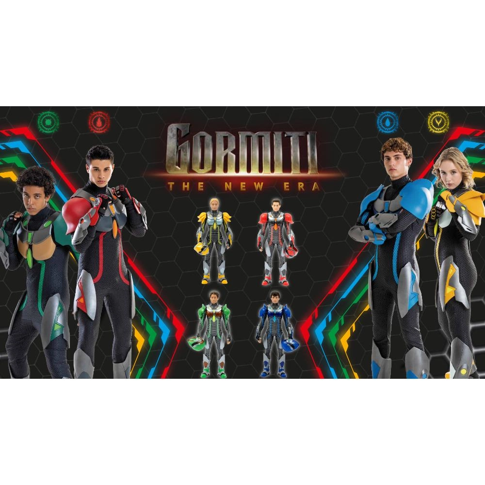 New Era - Mighty Scions - 27 cm (527-GRV03)