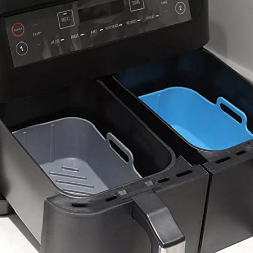 Silicone Pot - Silicone 2pcs