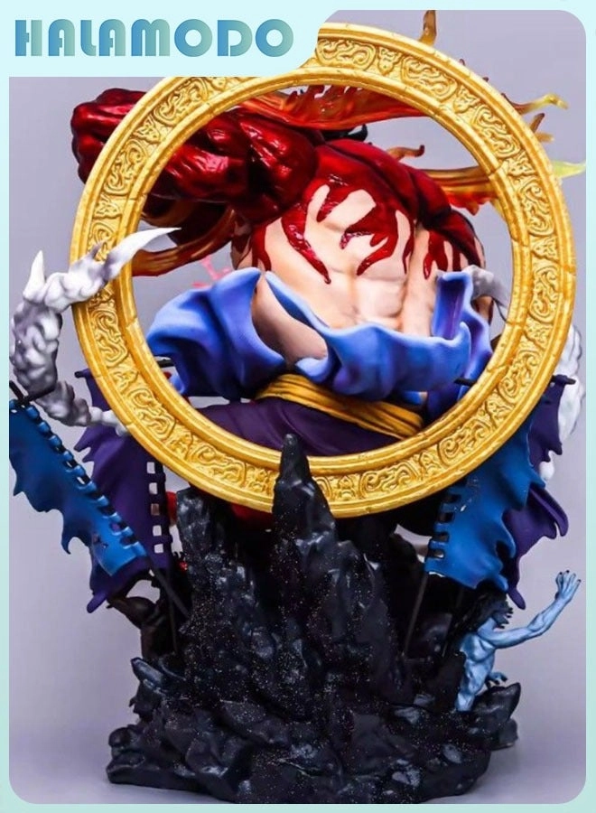 Fudo Myoo Luffy - One Piece (30 cm) (QQ0655)