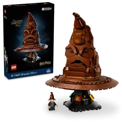 Harry Potter Talking Sorting Hat (76429)