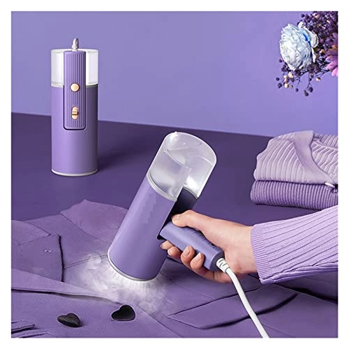 Garment Steamer - 120ml Portable