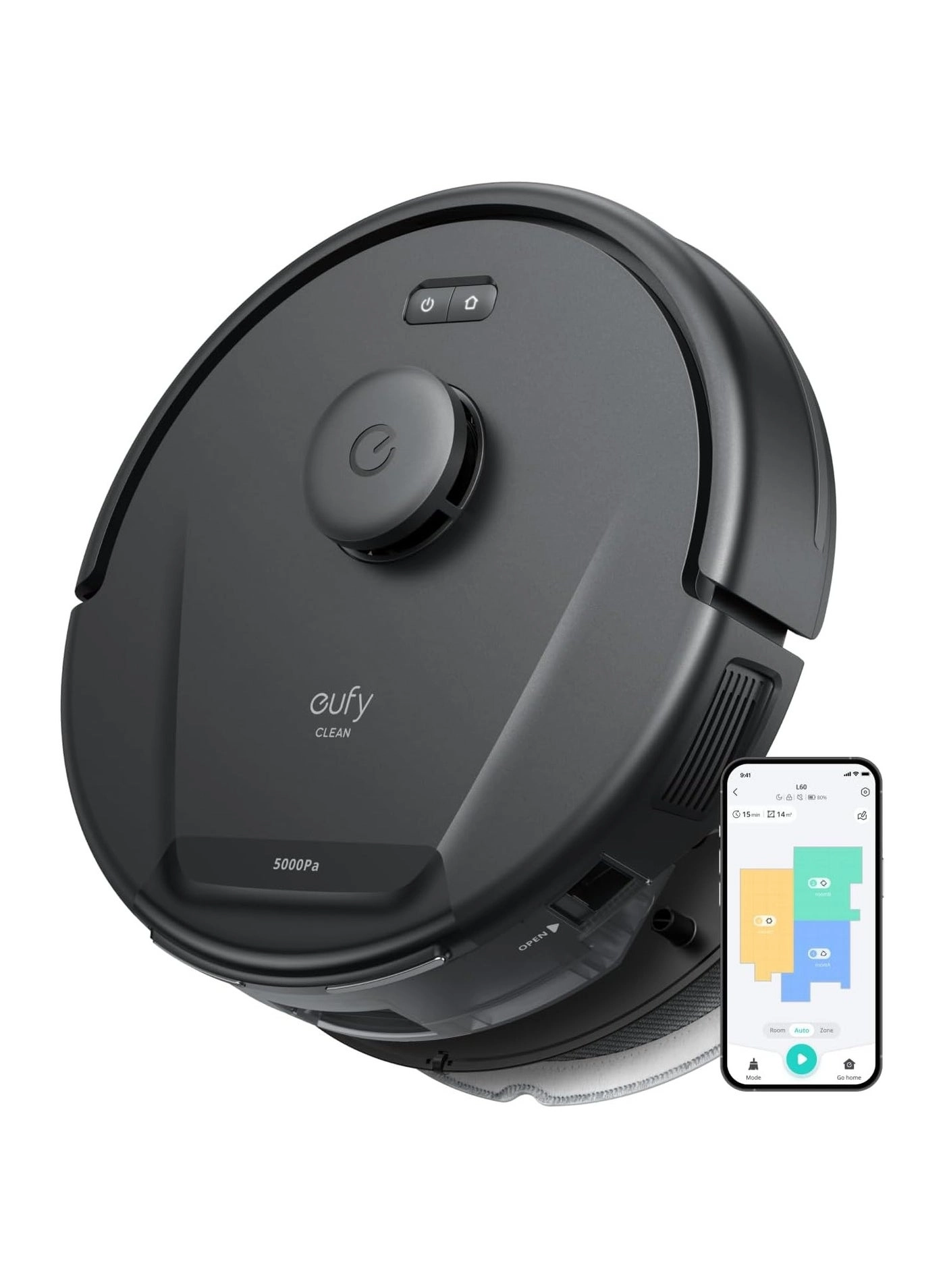 RoboVac L60 Hybrid