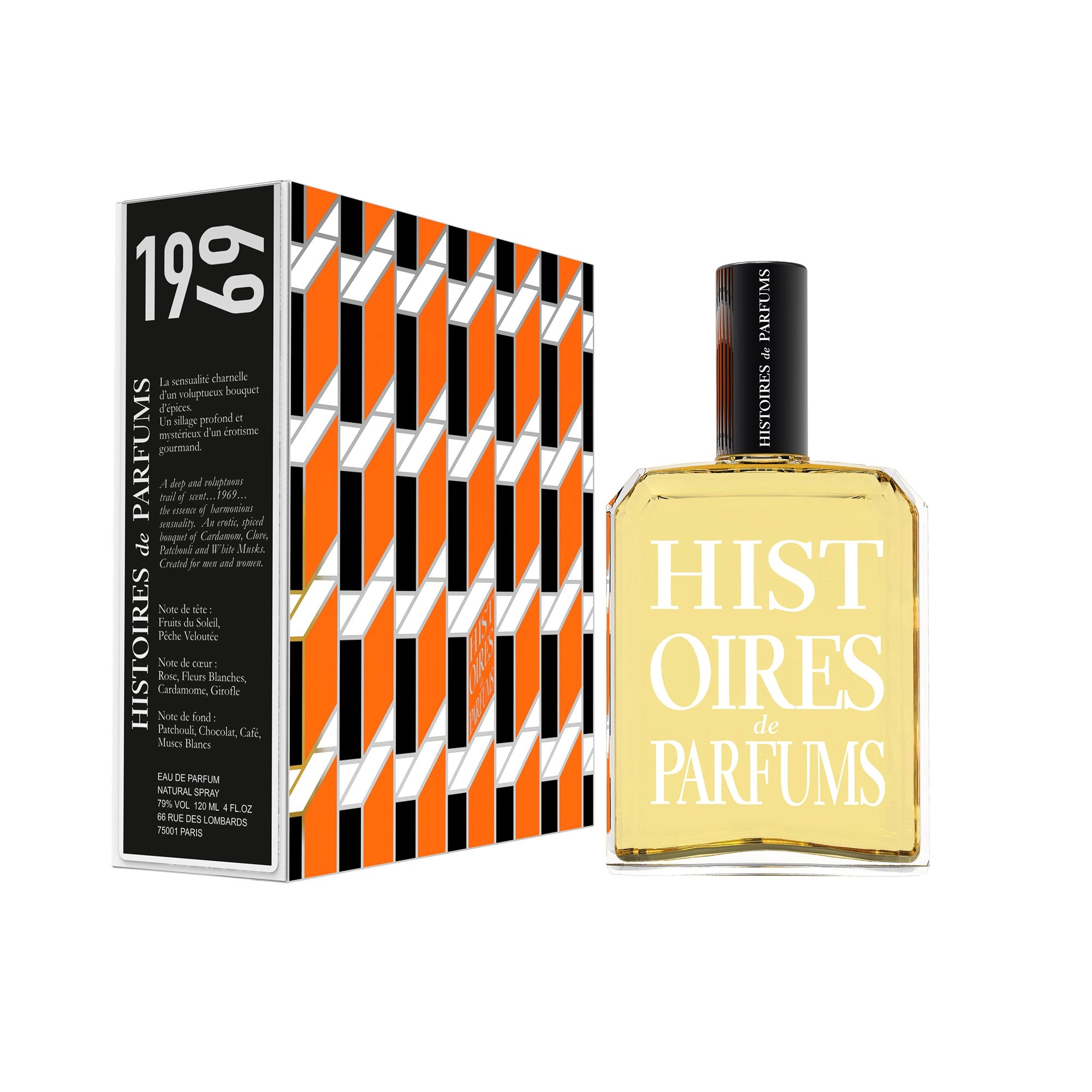 Histoires De Parfums 1969 Eau de Parfum 120 ml