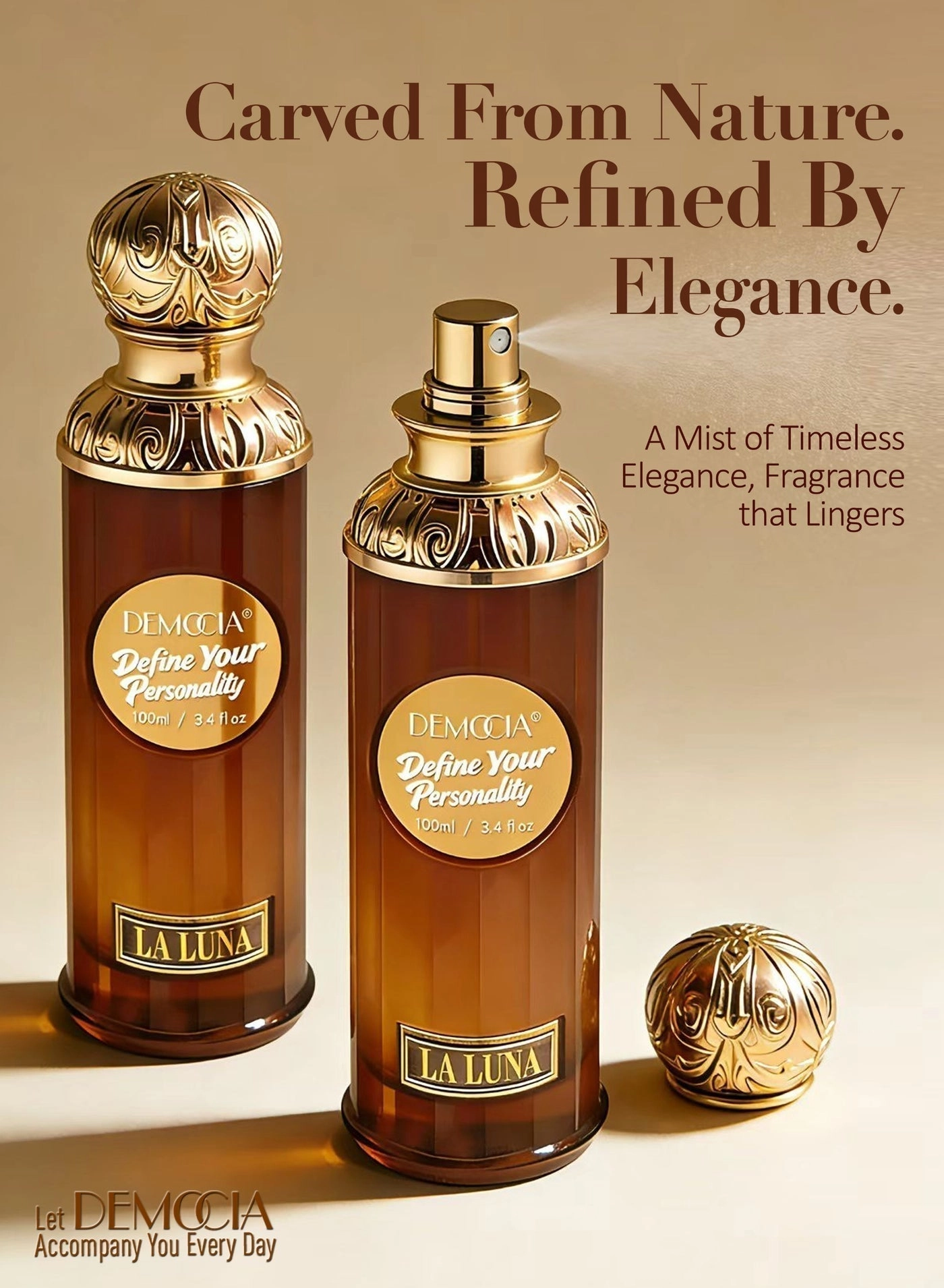 LA LUNA Eau de Toilette 100 ml