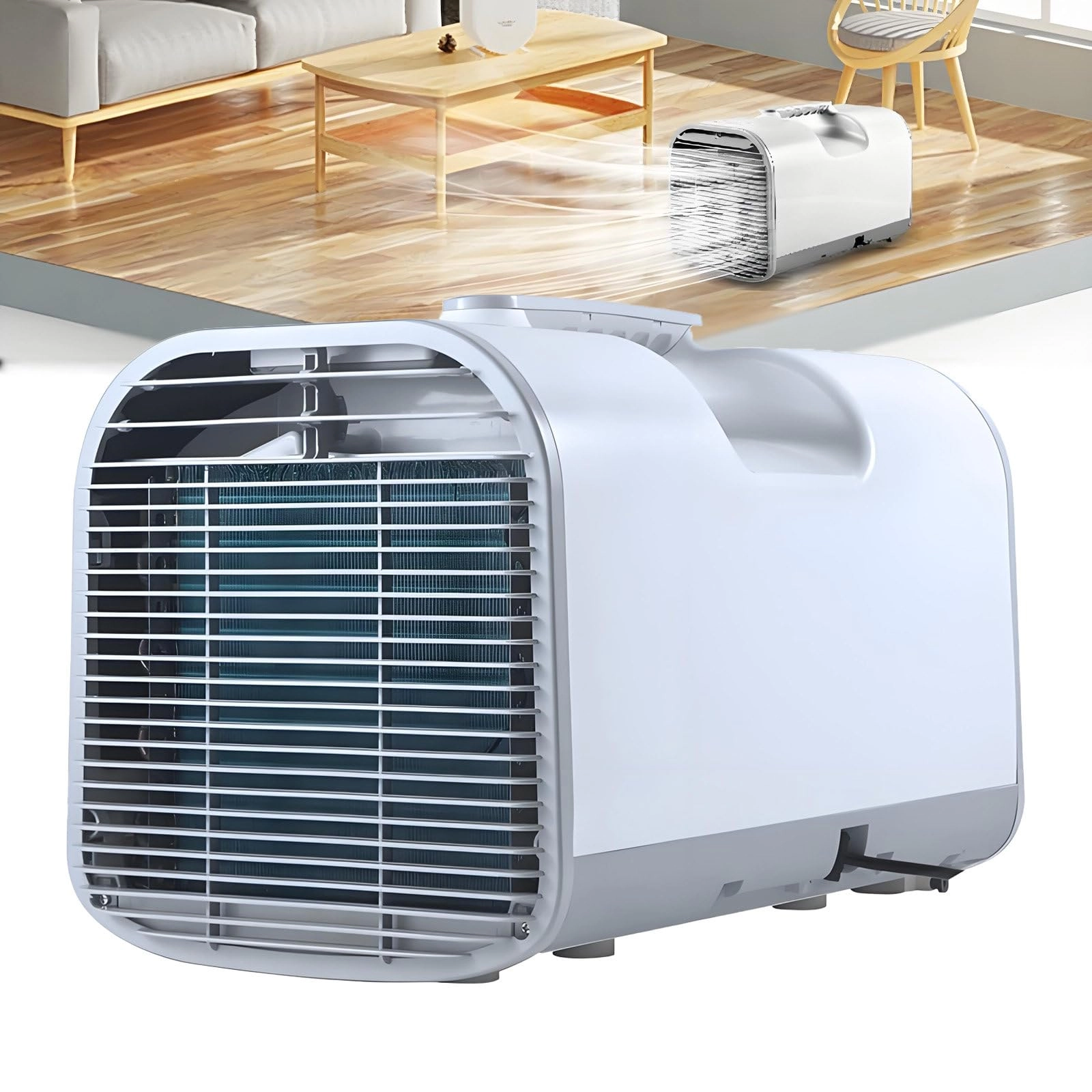 NYANS Portable Air Conditioner - 600W