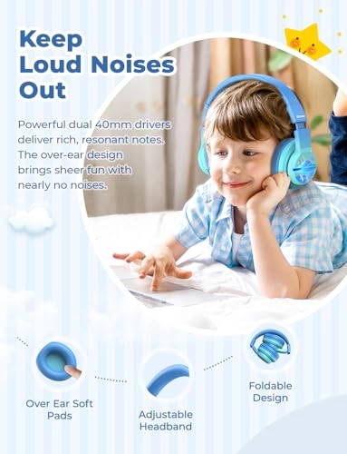 BTH12 Wireless Headphone